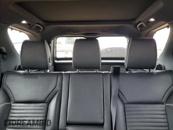 2020 Land Rover Discovery HSE Luxury with VIN SALRT2RV1L2420750, listed as a Copart auction lot 71760564 with 53,338 mi miles and Salvage Title. Bid and sale history available at carsss.com. Image 10.