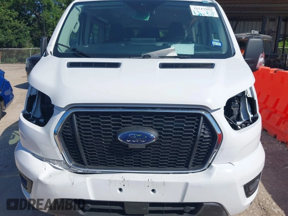 2025 Ford Transit Passenger XL с VIN 1FBAX2Y87SKA21414, выставлен на аукционе IAAI как лот 42517952 с пробегом 6 551 миль миль и . История ставок и продаж доступна на DreamBid. Изображение 6.
