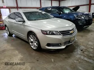 2015 Chevrolet Impala LTZ with VIN 2G1155SL6F9256449, listed as a Copart auction lot 42433495 with 209,688 mi miles and Salvage Title. Bid and sale history available at DreamBid. Image 13.