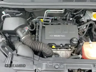 2018 Chevrolet Trax Premier с VIN 3GNCJRSB2JL263129, выставлен на аукционе Copart как лот 60694345 с пробегом 66 753 миль миль и Списание • Salvage title. История ставок и продаж доступна на DreamBid. Изображение 14.