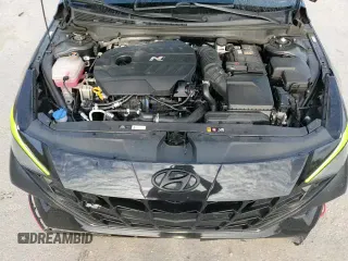 2022 Hyundai Elantra с VIN KMHLW4AK2NU001665, выставлен на аукционе Copart как лот 71175115 с пробегом 56 765 миль миль и Списание • Salvage title. История ставок и продаж доступна на DreamBid. Изображение 13.