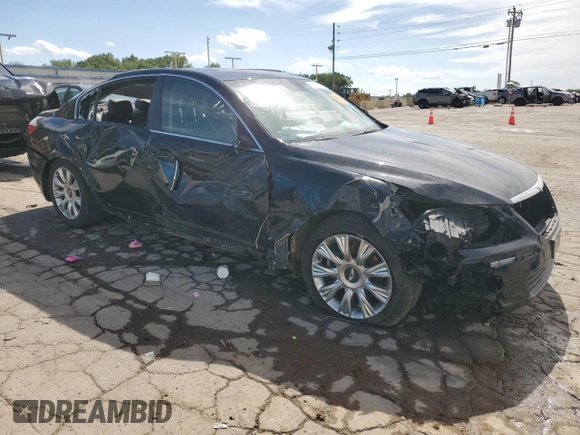 2010 Hyundai Genesis with VIN KMHGC4DE8AU108665, listed as a Copart auction lot 56487034 with 191,000 mi miles and Salvage Title. Bid and sale history available at carsss.com. Image 4.