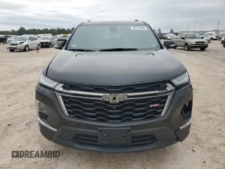 2024 Chevrolet Traverse with VIN 1GNESYKW8RJ134785, listed as a Copart auction lot 55744565 with 60,243 mi miles and Clean title. Bid and sale history available at DreamBid. Image 5.