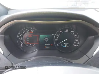 2017 Lincoln MKZ Select with VIN 3LN6L5CC8HR629422, listed as a IAAI auction lot 41566066 with 95,588 mi miles and . Bid and sale history available at DreamBid. Image 7.