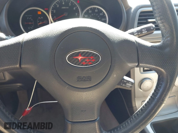 2006 Subaru Impreza WRX с VIN JF1GG79606G804394, выставлен на аукционе IAAI как лот 42332508 с пробегом 164 163 миль миль и . История ставок и продаж доступна на DreamBid. Изображение 16.