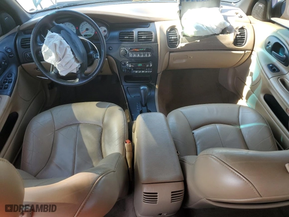 1998 Dodge Intrepid ES with VIN 2B3HD56J5WH221927, listed as a Copart auction lot 75285814 with NaN miles and Salvage Title. Bid and sale history available at carsss.com. Image 8.