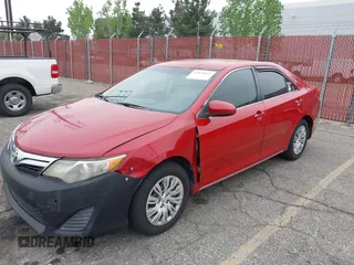 2012 Toyota Camry L with VIN 4T4BF1FK5CR196439, listed as a IAAI auction lot 42033615 with 238,790 mi miles. Bid and sale history available at carsss.com. Image 19.