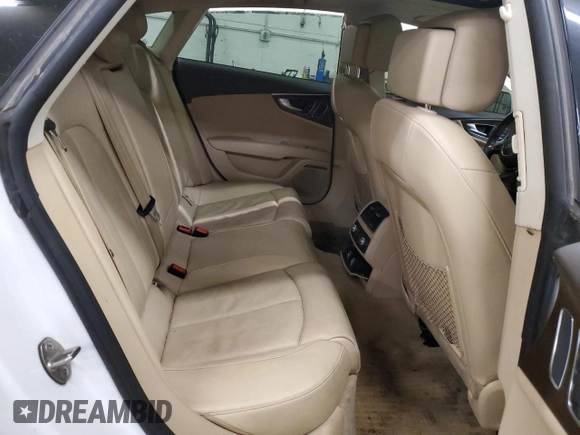 2015 Audi A7 3.0 TDI Premium Plus with VIN WAUWMAFC3FN002842, listed as a Copart auction lot 82123764 with 102,162 mi miles and Clean Title. Bid and sale history available at carsss.com. Image 10.