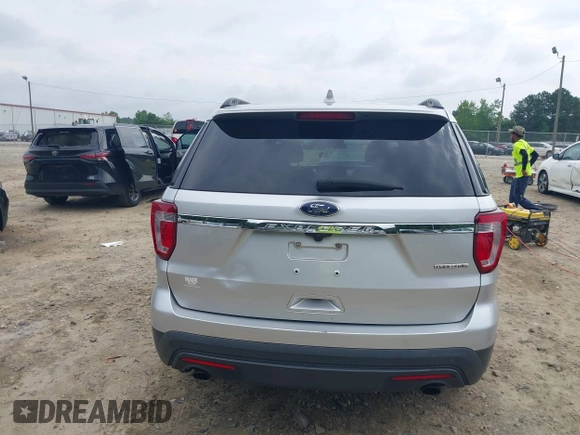 2016 Ford Explorer with VIN 1FM5K7B82GGC81047, listed as a IAAI auction lot 42276699 with 220,339 mi miles and . Bid and sale history available at DreamBid. Image 17.