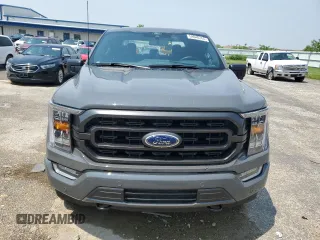 2021 Ford F-150 XL с VIN 1FTFW1E56MFC99418, выставлен на аукционе Copart как лот 59040165 с пробегом 19 909 миль миль и Списание • Salvage title. История ставок и продаж доступна на DreamBid. Изображение 5.