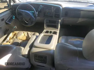 2004 GMC Yukon SLT with VIN 1GKEK13Z04R127059, listed as a Copart auction lot 87185164 with 159,667 mi miles and Salvage Title. Bid and sale history available at carsss.com. Image 8.