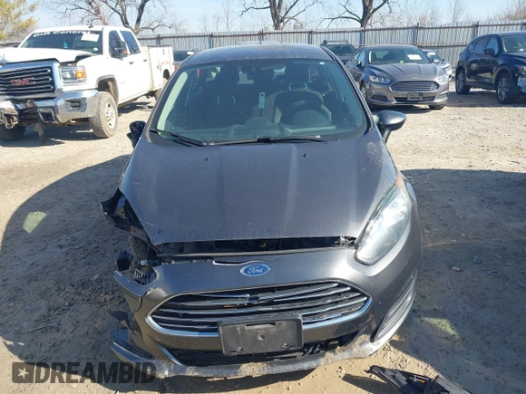 2019 Ford Fiesta SE with VIN 3FADP4BJ2KM162471, listed as a IAAI auction lot 41893871 with 109,490 mi miles. Bid and sale history available at carsss.com. Image 13.
