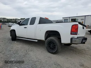 2010 GMC Sierra 1500 z VIN 1GTSCTEA9AZ180658, wystawiony jako Copart lot #54943335 z przebiegiem 297 929 mil mil oraz Szkoda całkowita • Salvage title. Historia ofert i sprzedaży dostępna na DreamBid. Obrazek 2.
