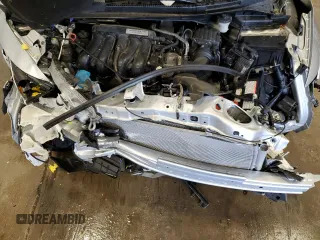2015 Honda Fit EX-L with VIN 3HGGK5H86FM778696, listed as a Copart auction lot 48749355 with 76,284 mi miles and Non Repairable. Bid and sale history available at carsss.com. Image 11.