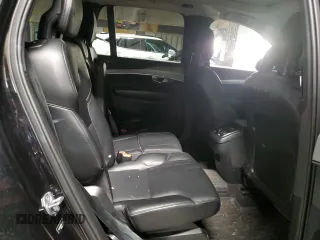 2021 Volvo XC90 Momentum with VIN YV4102PKXM1752387, listed as a Copart auction lot 89260015 with 0 mi miles and Salvage Title. Bid and sale history available at carsss.com. Image 12.