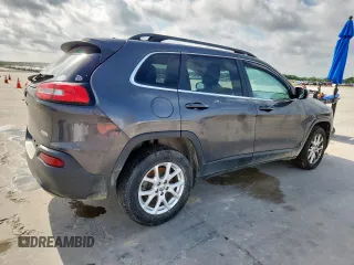 2016 Jeep Cherokee Latitude с VIN 1C4PJMCS8GW368563, выставлен на аукционе Copart как лот 62253475 с пробегом 156 287 миль миль и Чистый • Clean title. История ставок и продаж доступна на DreamBid. Изображение 3.
