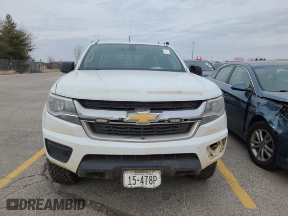 2020 Chevrolet Colorado 4WD Work Truck with VIN 1GCHTBEA1L1100694, listed as a IAAI auction lot 42774208 with 78,727 mi miles and . Bid and sale history available at DreamBid. Image 46.