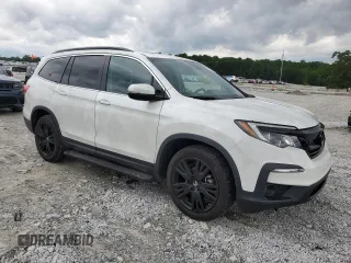 2022 Honda Pilot Special Edition z VIN 5FNYF6H2XNB052495, wystawiony jako Copart lot #54820555 z przebiegiem 15 547 mil mil oraz Szkoda całkowita • Salvage title. Historia ofert i sprzedaży dostępna na DreamBid. Obrazek 4.
