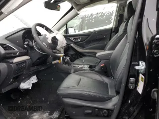 2024 Subaru Forester Limited with VIN JF2SKALC6RH483816, listed as a Copart auction lot 44246695 with 17,944 mi miles and Salvage Title. Bid and sale history available at carsss.com. Image 7.
