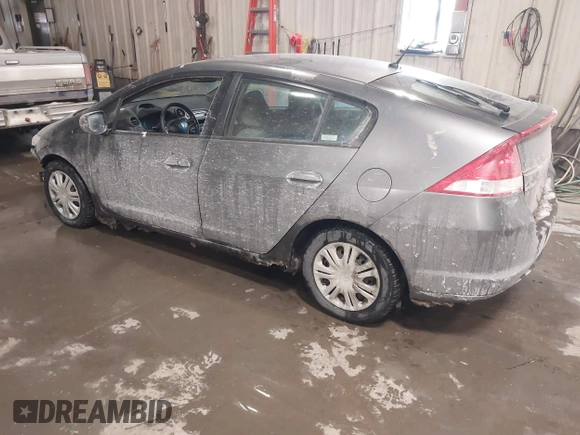 2011 Honda Insight with VIN JHMZE2H37BS004281, listed as a IAAI auction lot 41636305 with 273,063 mi miles and . Bid and sale history available at DreamBid. Image 3.