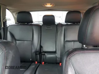 2011 Ford Edge Limited с VIN 2FMDK3KC7BBA81211, выставлен на аукционе Copart как лот 58663515 с пробегом 195 033 миль миль и Списание • Salvage title. История ставок и продаж доступна на DreamBid. Изображение 10.