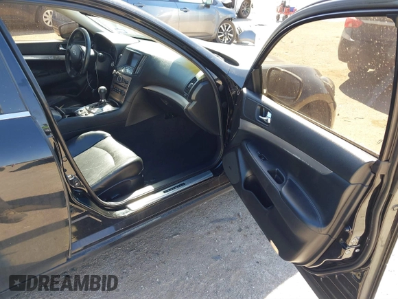 2012 Infiniti G37 x with VIN JN1CV6AR3CM674142, listed as a IAAI auction lot 41827909 with 162,290 mi miles and . Bid and sale history available at DreamBid. Image 5.