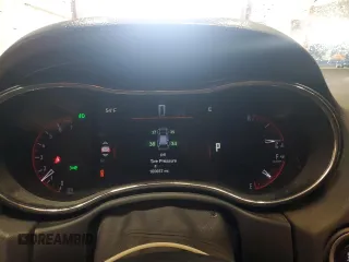 2014 Dodge Durango Limited z VIN 1C4RDJDG7EC593631, wystawiony jako Copart lot #57390155 z przebiegiem 100 657 mil mil oraz Szkoda całkowita • Salvage title. Historia ofert i sprzedaży dostępna na DreamBid. Obrazek 9.