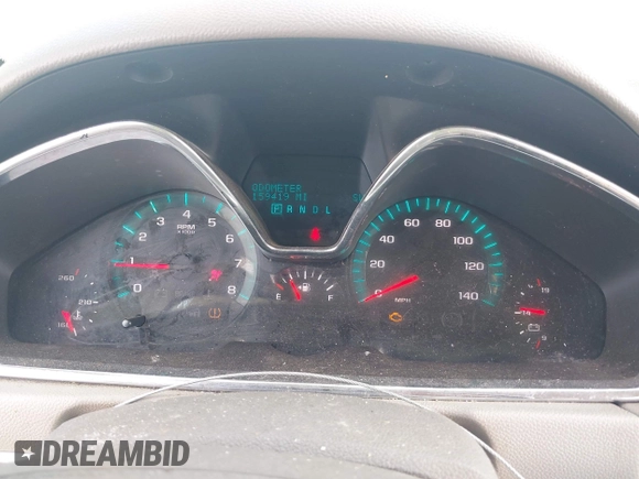 2017 Chevrolet Traverse LT with VIN 1GNKRHKD9HJ173168, listed as a IAAI auction lot 41898544 with 159,419 mi miles and . Bid and sale history available at DreamBid. Image 7.