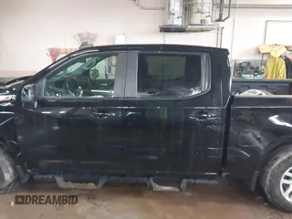 2019 Chevrolet Silverado 1500 RST with VIN 3GCUYEED9KG133843, listed as a IAAI auction lot 41848649 with 57,066 mi miles and . Bid and sale history available at DreamBid. Image 14.