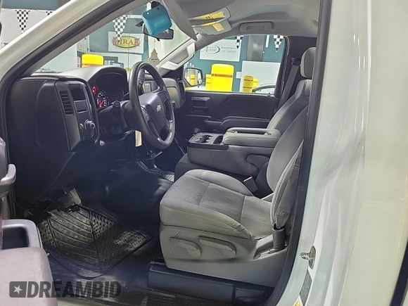 2016 Chevrolet Silverado 1500 Work Truck with VIN 1GCNCNEH1GZ266075, listed as a IAAI auction lot 42122034 with 151,009 mi miles. Bid and sale history available at carsss.com. Image 1.