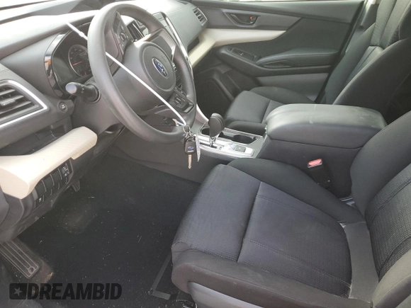 2019 Subaru Ascent with VIN 4S4WMAAD7K3442342, listed as a Copart auction lot 76063764 with 55,118 mi miles and Salvage title. Bid and sale history available at DreamBid. Image 7.