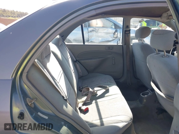 1998 Ford Escort SE с VIN 1FAFP13P2WW132015, выставлен на аукционе IAAI как лот 42321675 с пробегом 105 518 миль миль и . История ставок и продаж доступна на DreamBid. Изображение 8.