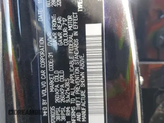 2021 Volvo XC90 Inscription с VIN YV4A221L4M1708235, выставлен на аукционе Copart как лот 48566084 с пробегом 47 492 миль миль и . История ставок и продаж доступна на DreamBid. Изображение 15.