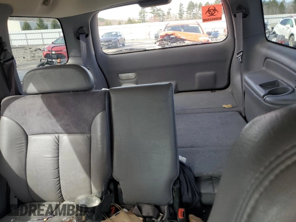 1999 Dodge Durango z VIN 1B4HS28Z3XF645192, wystawiony jako Copart lot #51225145 z przebiegiem Nie podano mil oraz Czysty tytuł • Clean title. Historia ofert i sprzedaży dostępna na DreamBid. Obrazek 10.