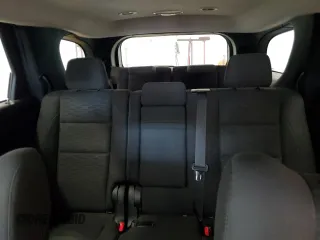2018 Dodge Durango SXT with VIN 1C4RDJAG8JC279890, listed as a Copart auction lot 63655985 with 93,350 mi miles and Clean title. Bid and sale history available at DreamBid. Image 10.