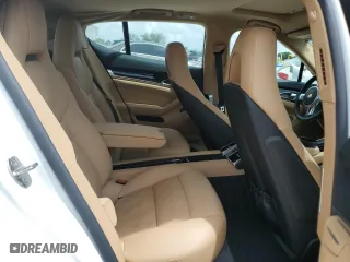 2016 Porsche Panamera 4 with VIN WP0AA2A75GL002991, listed as a Copart auction lot 69493904 with 39,554 mi miles and Salvage Title. Bid and sale history available at carsss.com. Image 10.