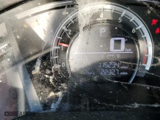 2018 Honda CR-V LX with VIN 2HKRW5H38JH405657, listed as a Copart auction lot 49294365 with 115,234 mi miles and Salvage Title. Bid and sale history available at carsss.com. Image 9.