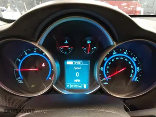 2016 Chevrolet Cruze Limited LT with VIN 1G1PE5SB7G7123655, listed as a IAAI auction lot 41664705 with 123,729 mi miles. Bid and sale history available at carsss.com. Image 7.