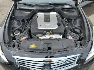 2013 Infiniti G37 Journey with VIN JN1CV6AP2DM301531, listed as a Copart auction lot 45586145 with 78,091 mi miles and Salvage Title. Bid and sale history available at carsss.com. Image 12.