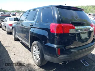 2016 GMC Terrain SLE with VIN 2GKALMEK8G6281838, listed as a IAAI auction lot 42090606 with 120,346 mi miles and . Bid and sale history available at carsss.com. Image 3.
