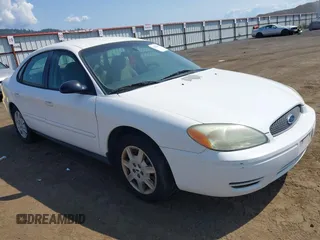 2007 Ford Taurus SE with VIN 1FAFP53U57A193385, listed as a IAAI auction lot 42410658 with 263,987 mi miles and . Bid and sale history available at DreamBid. Image 1.