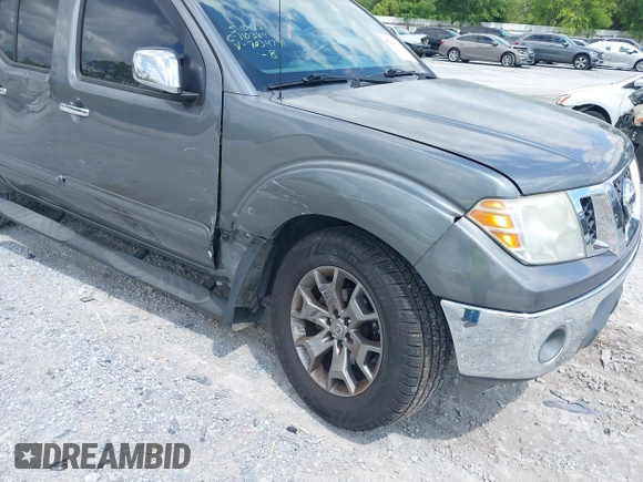 2016 Nissan Frontier SV z VIN 1N6AD0ER4GN703479, wystawiony jako IAAI lot #42261537 z przebiegiem 67 226 mil mil oraz . Historia ofert i sprzedaży dostępna na DreamBid. Obrazek 6.