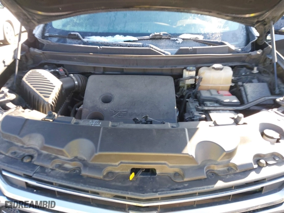 2018 Chevrolet Traverse LT Cloth with VIN 1GNEVGKW7JJ278589, listed as a IAAI auction lot 41432399 with 181,282 mi miles. Bid and sale history available at carsss.com. Image 10.