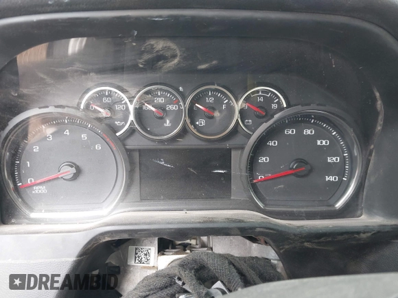 2022 Chevrolet Silverado 1500 LT Trail Boss with VIN 1GCPYFED3NZ194306, listed as a IAAI auction lot 41906625 with Not Provided miles and . Bid and sale history available at DreamBid. Image 15.