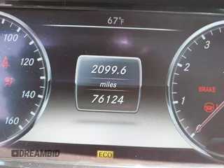 2014 Mercedes-Benz S with VIN WDDUG8FB4EA053974, listed as a IAAI auction lot 42057598 with 76,124 mi miles. Bid and sale history available at carsss.com. Image 15.