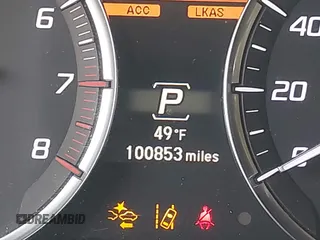 2017 Acura MDX with VIN 5FRYD4H39HB016948, listed as a IAAI auction lot 41886584 with 100,853 mi miles. Bid and sale history available at carsss.com. Image 15.