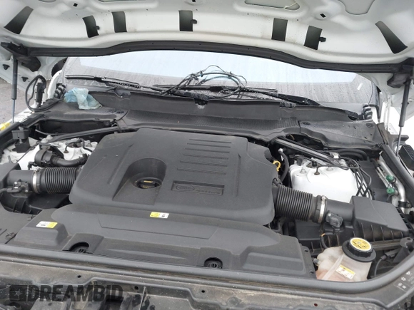 2020 Land Rover Range Rover HSE with VIN SALGS2RU2LA597086, listed as a IAAI auction lot 42205510 with 75,400 mi miles and . Bid and sale history available at DreamBid. Image 10.