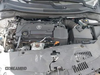 2022 Acura ILX Premium with VIN 19UDE2F81NA005108, listed as a IAAI auction lot 42208509 with 115,854 mi miles and . Bid and sale history available at DreamBid. Image 10.