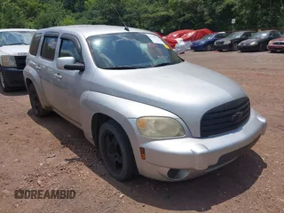 2011 Chevrolet HHR 1LT with VIN 3GNBABFW4BS504003, listed as a IAAI auction lot 42560172 with 215,366 mi miles and . Bid and sale history available at DreamBid. Image 1.