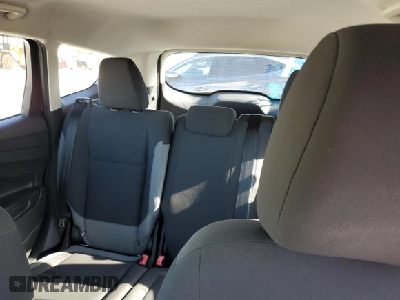 2013 Ford Escape S with VIN 1FMCU0F77DUC51887, listed as a Copart auction lot 52136115 with 89,182 mi miles and Salvage Title. Bid and sale history available at carsss.com. Image 10.